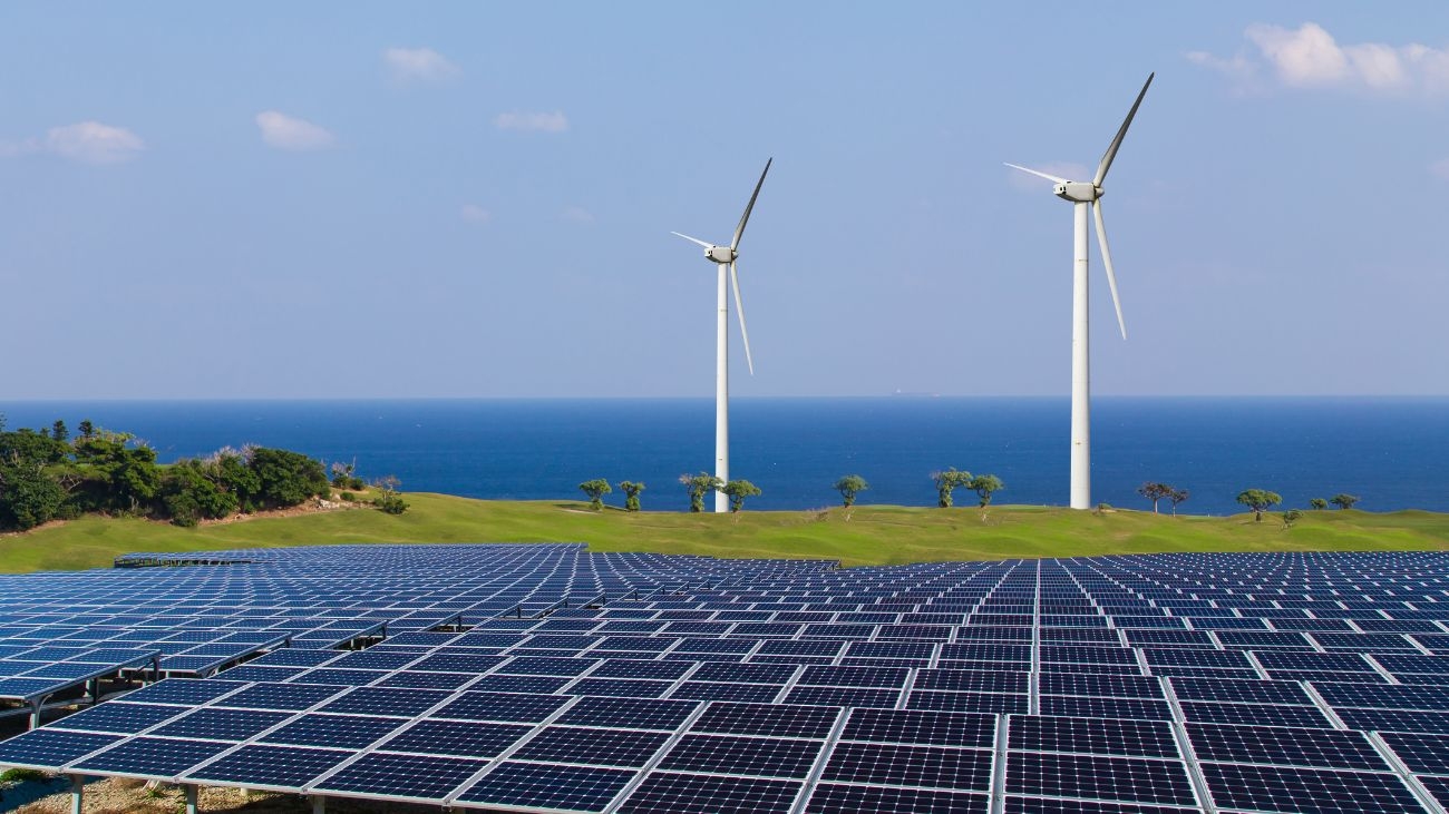 Electronics powering renewable energy systems