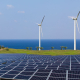 Electronics powering renewable energy systems