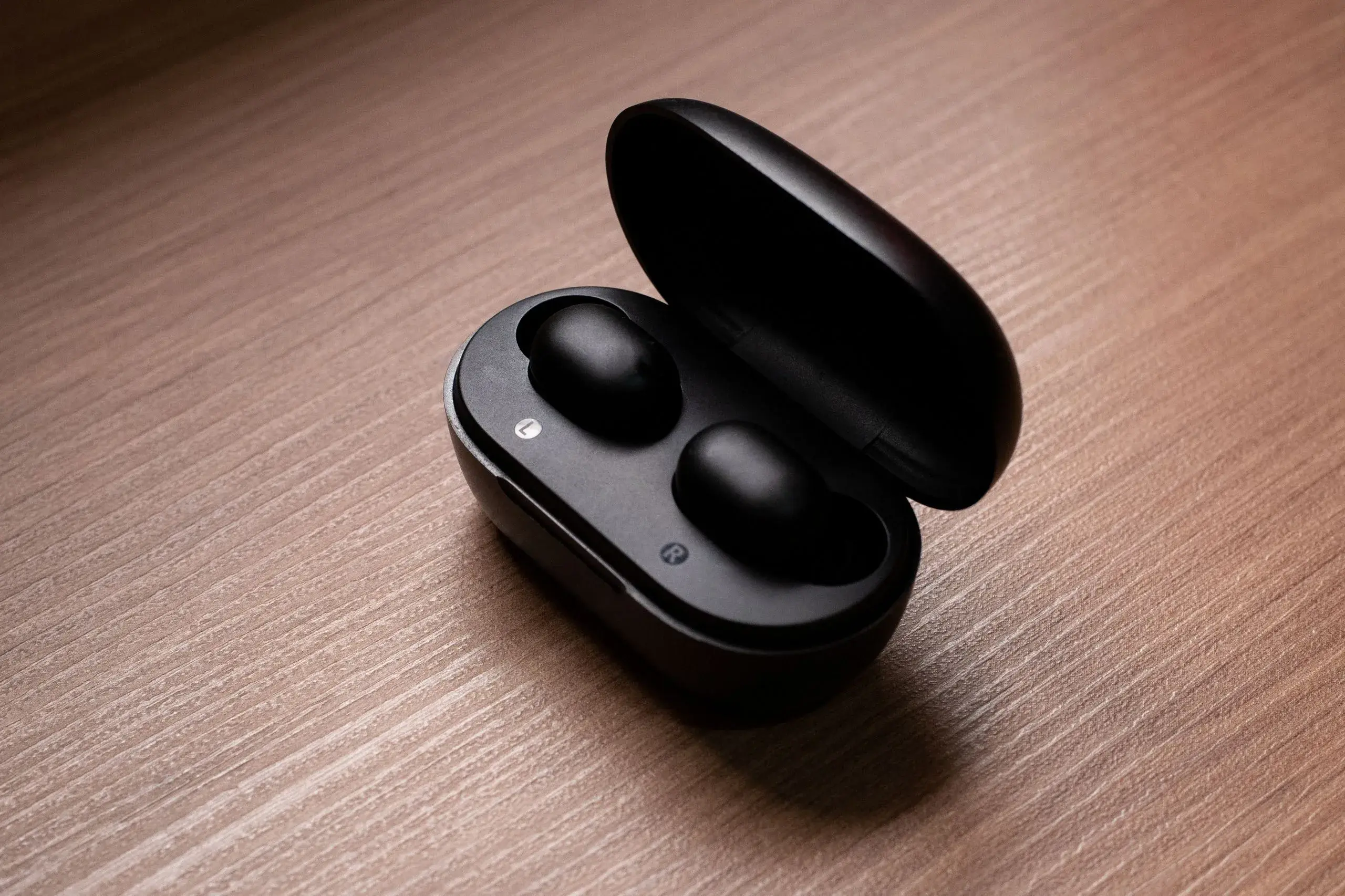 best noise-canceling earbuds close-up