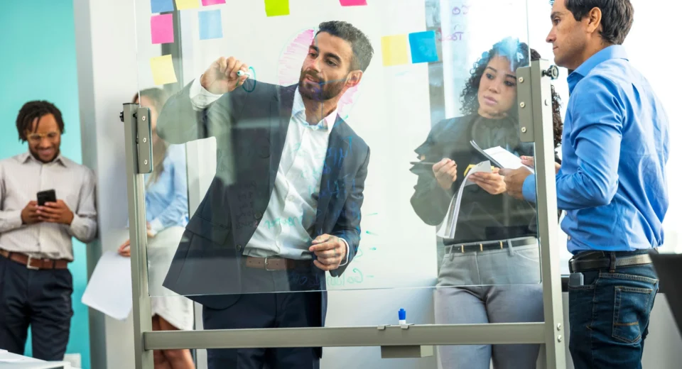 Agile business strategy