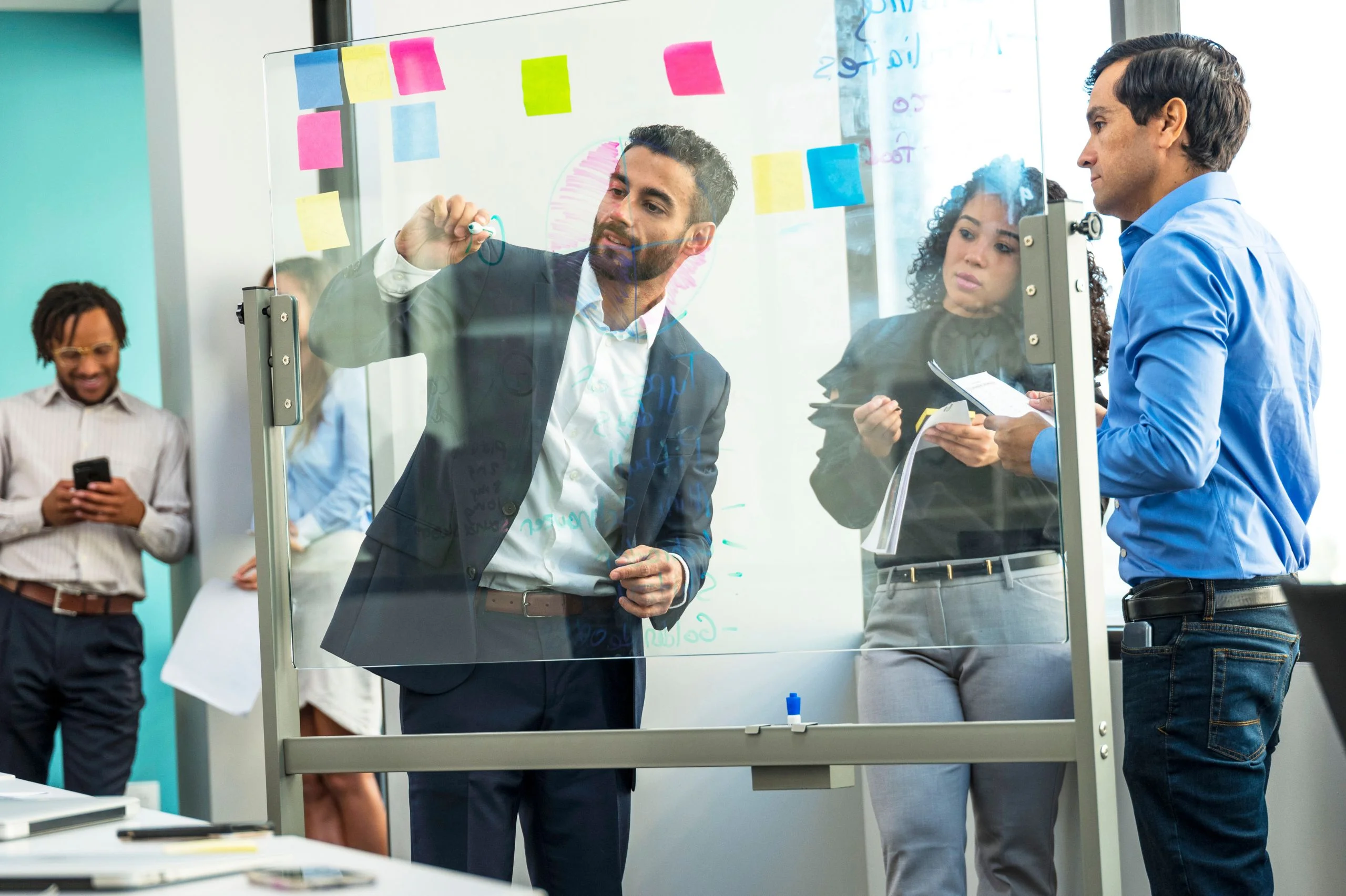 Agile business strategy