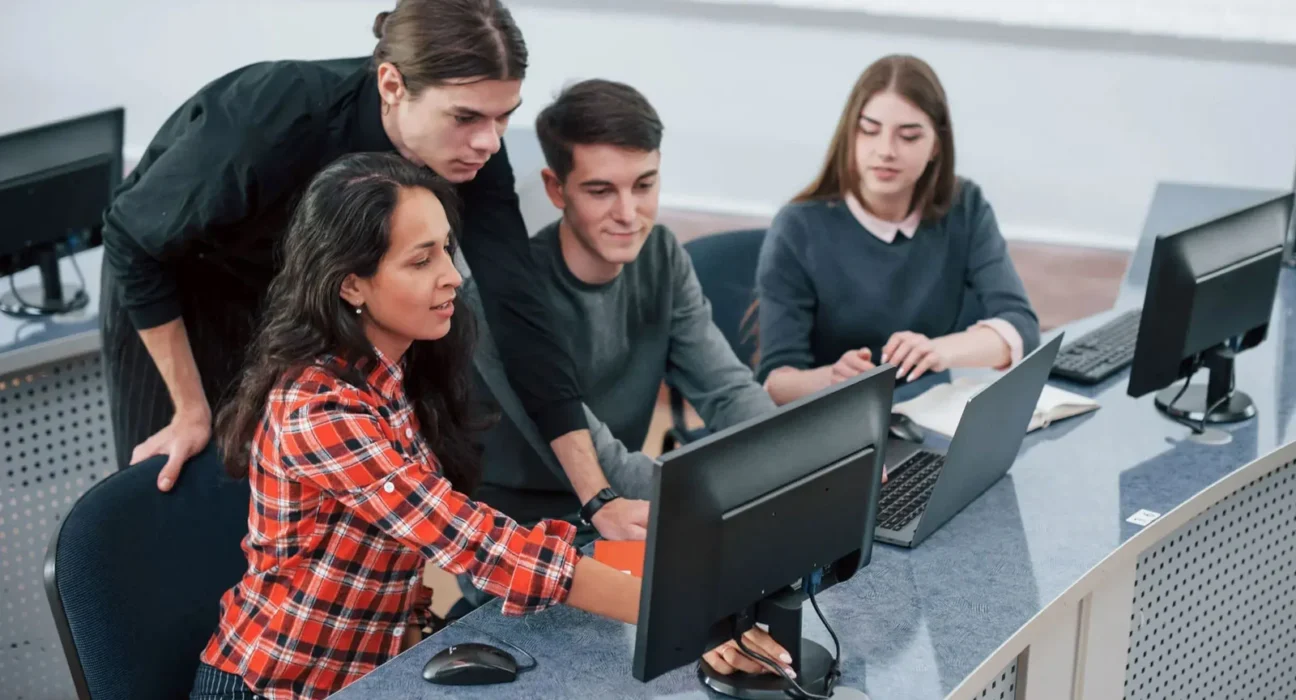 Computer network architects