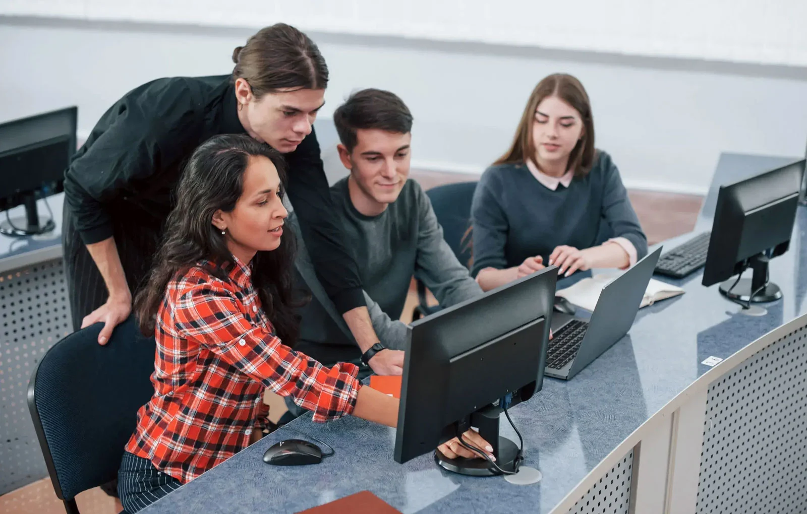 Computer network architects