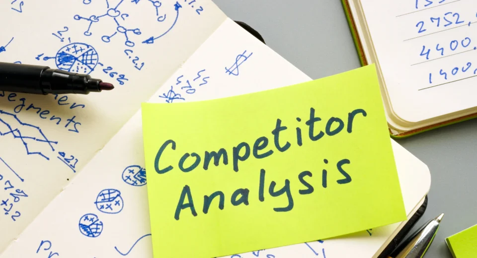 Market research analysis