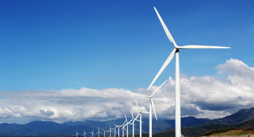 renewable energy wind turbines
