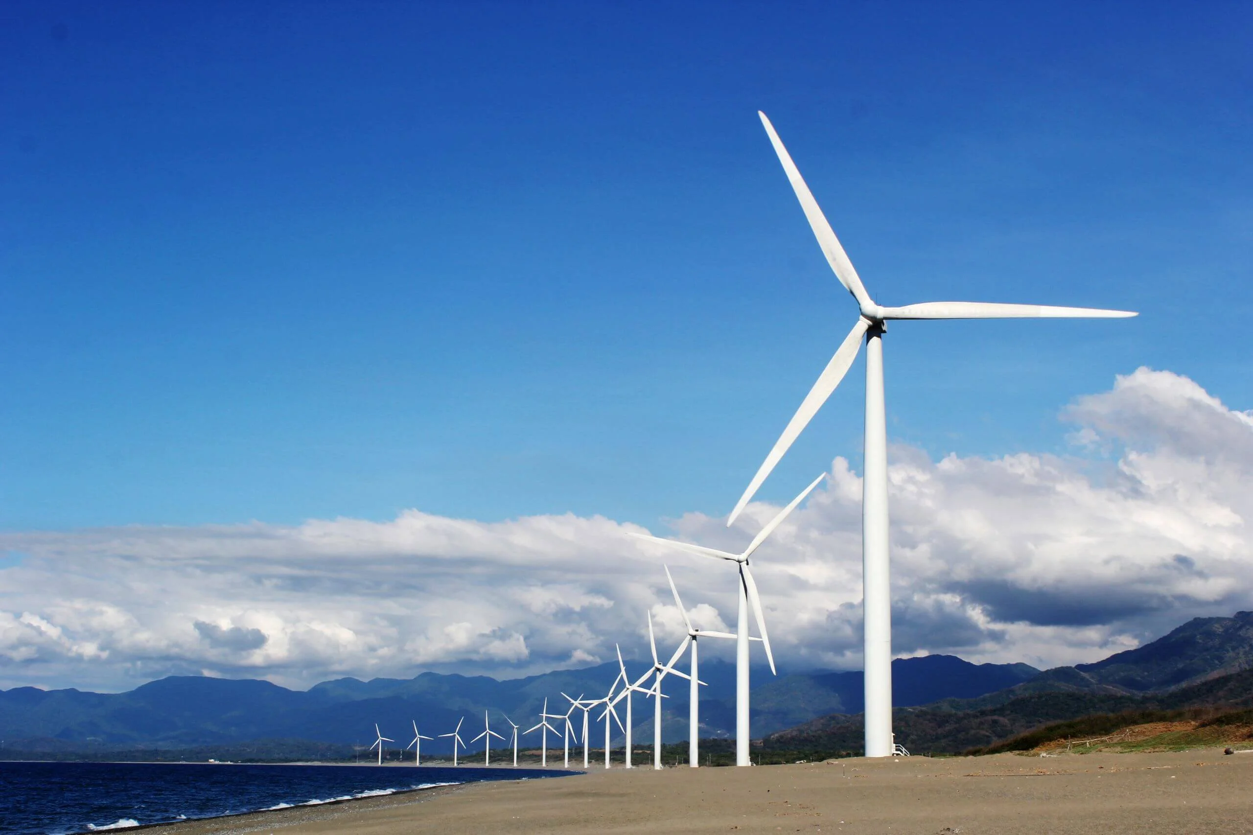 renewable energy wind turbines