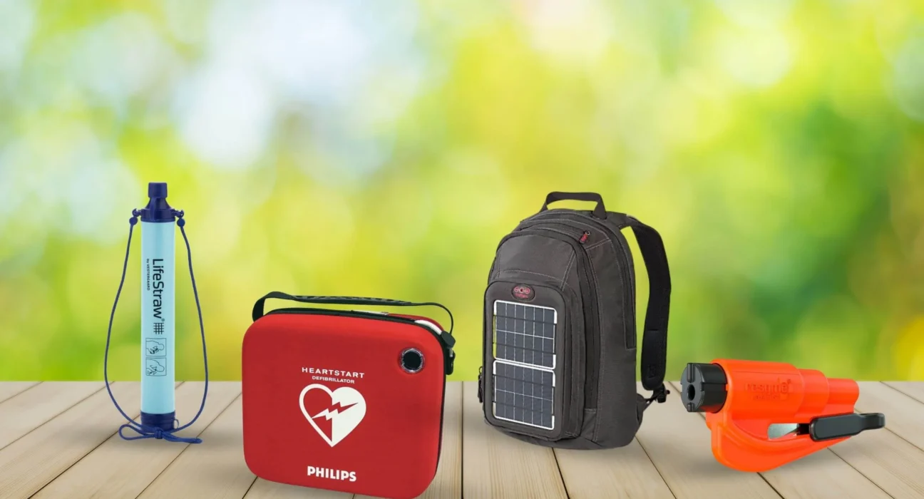 smart life-saving gadgets