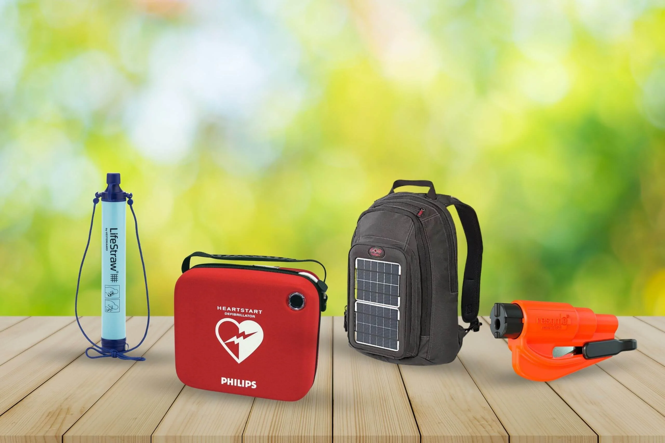 smart life-saving gadgets