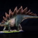 World's largest Stegosaurus fossil, Apex, sold at auction