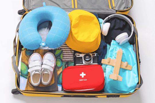 modern travel gadgets