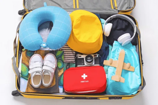 modern travel gadgets