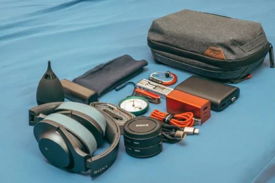 modern travel tech gadgets