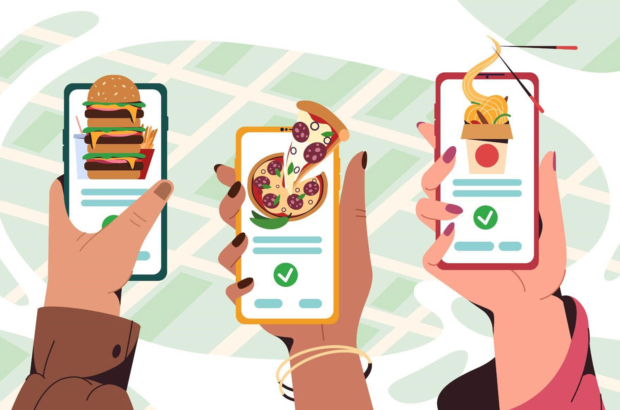 Choosing the right tech stack for food delivery apps