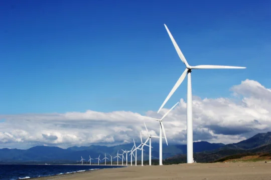 renewable energy wind turbines