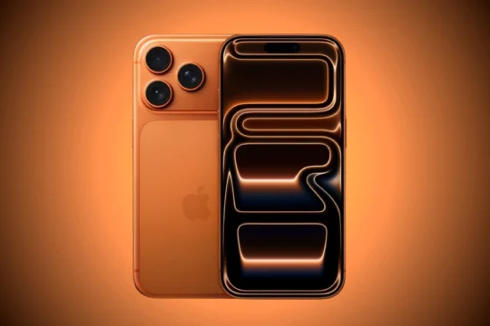 iPhone 17 Pro Max design