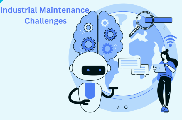Advanced technology services solving industrial maintenance challenges