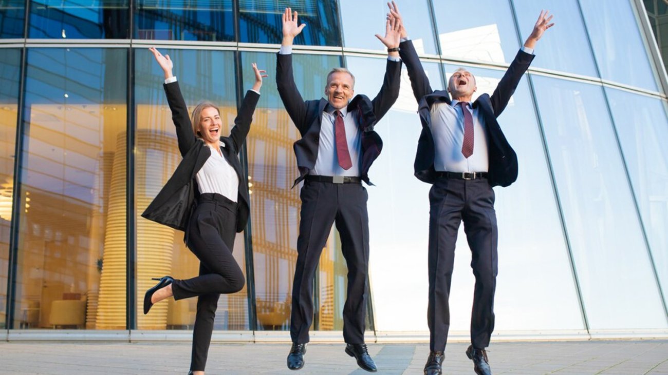 Inspiring business success stories