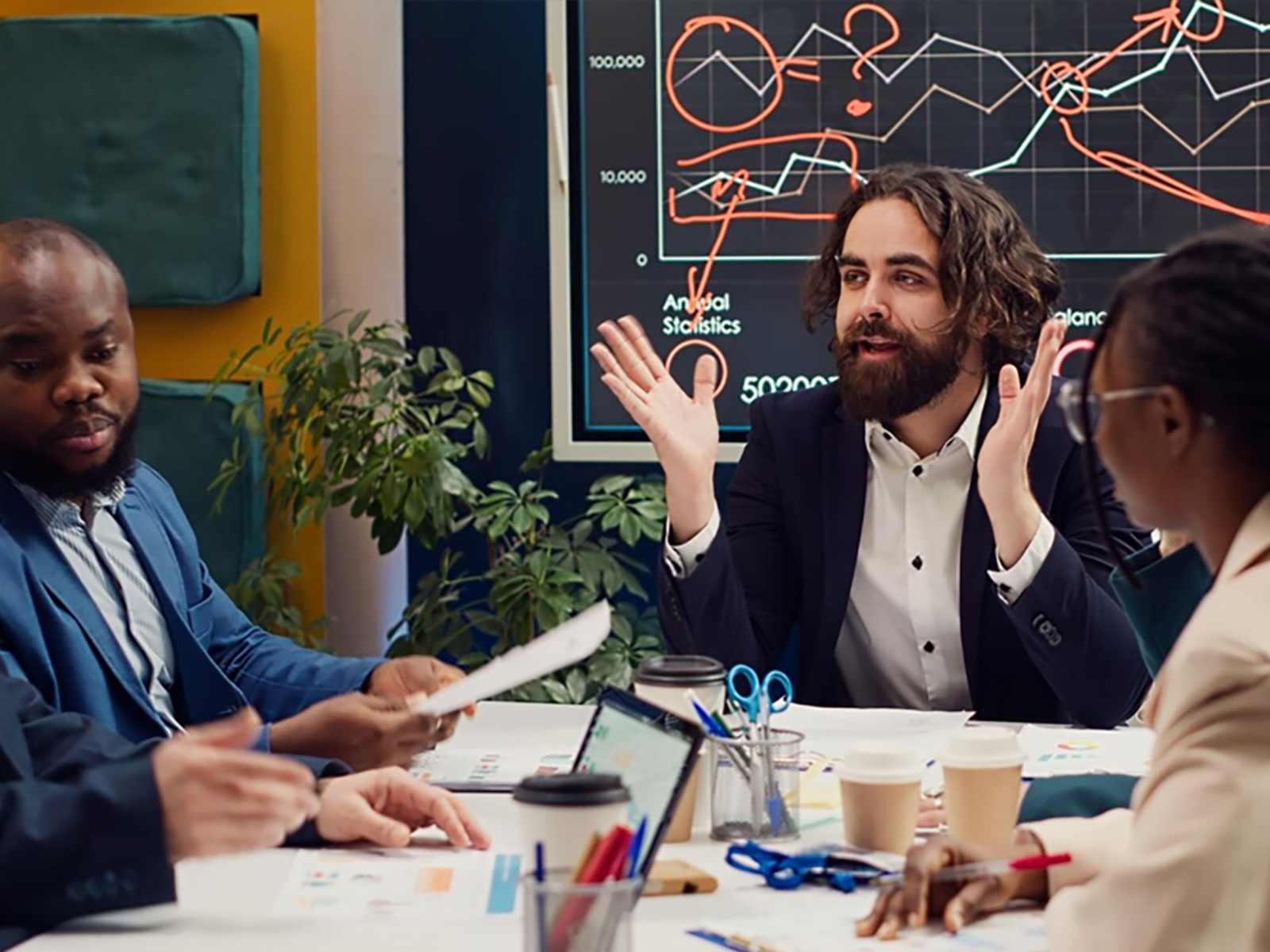 Mastering business communication for organizational growth