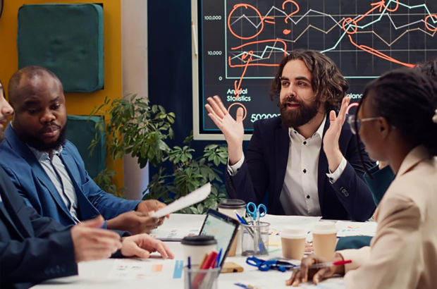 Mastering business communication for organizational growth