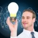 Entrepreneur validating business ideas for success