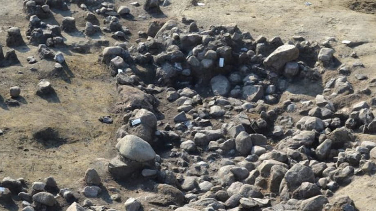 Ancient Neolithic root cellar discovered in Denmark