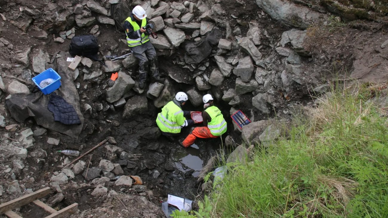 Ancient DNA Analysis Sverris Saga Discovery