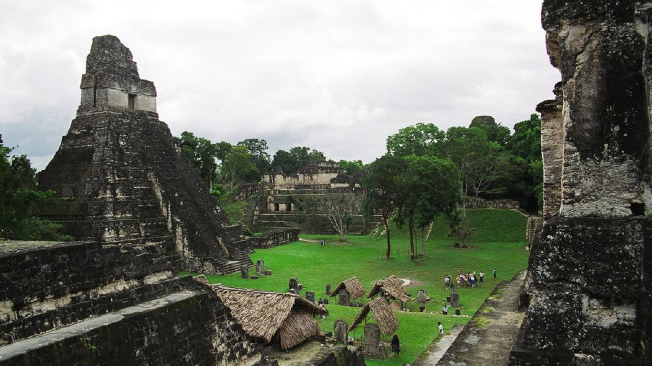 Ancient Canals in Pre-Maya Belize