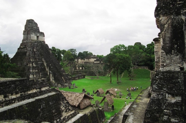 Ancient Canals in Pre-Maya Belize