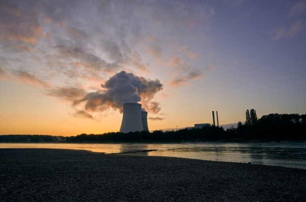 Hinkley Point C Nuclear Reactor Installation