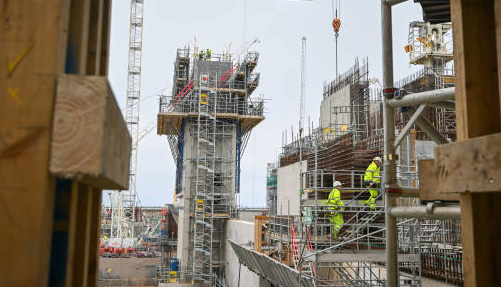 Hinkley Point C Britain’s First Nuclear Reactor in 30 Years Installed