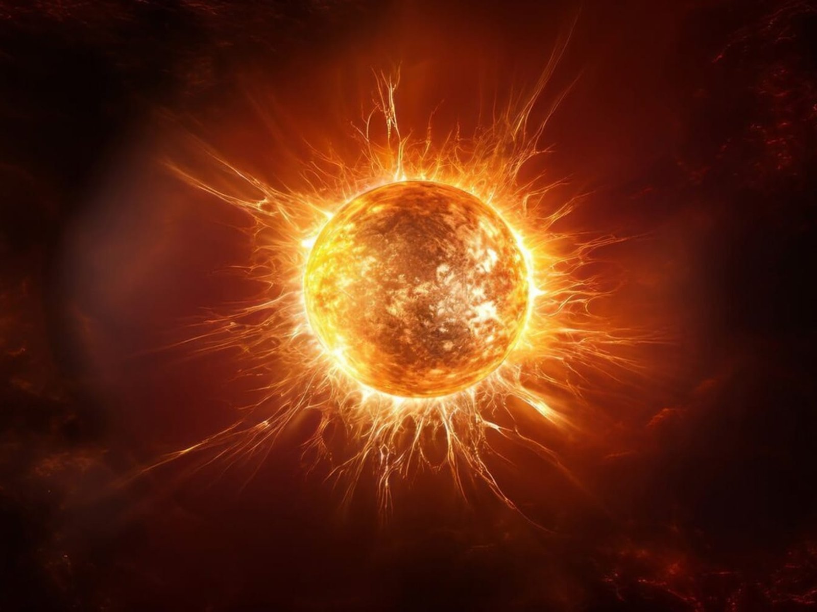 The Sun