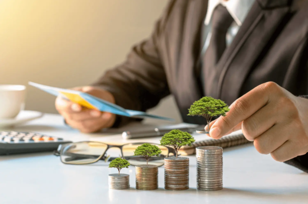 Small business earnings growth