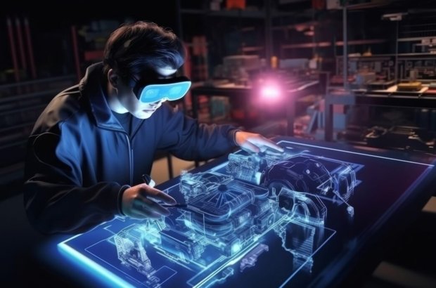 Generative AI revolutionizing industries in 2025