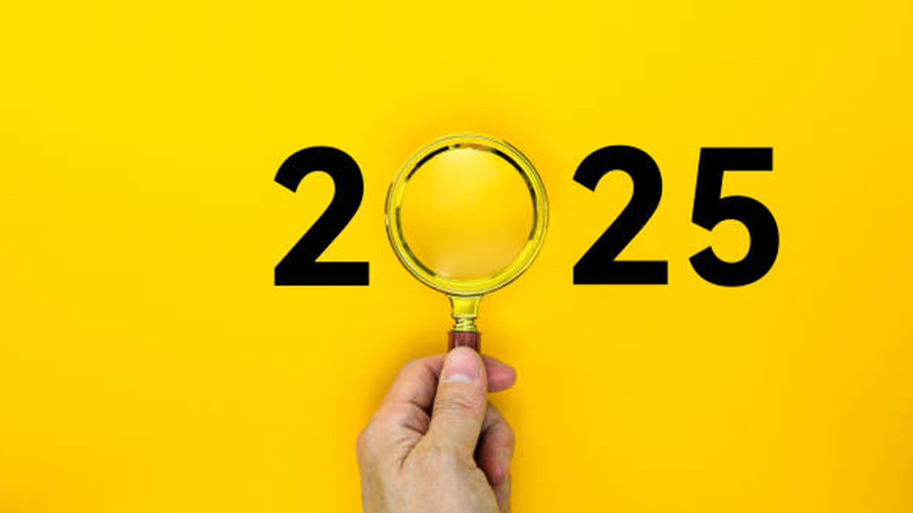 New Year, New Goals Strategic Resolutions for Business Success in 2025