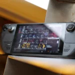 Handheld gaming PCs 2025