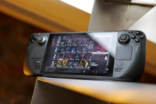 Handheld gaming PCs 2025