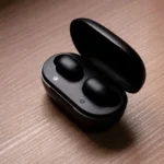 best noise-canceling earbuds close-up