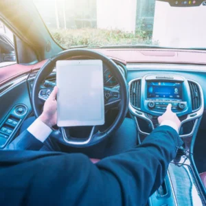 Best car gadgets display