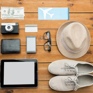 Essential travel gadgets 2025