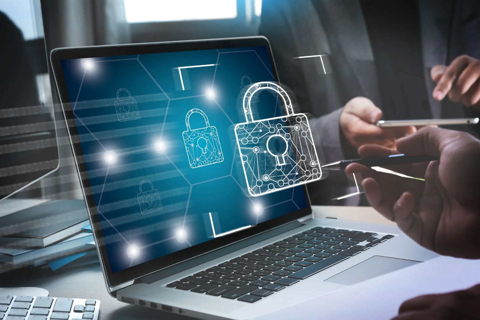 Digital data protection