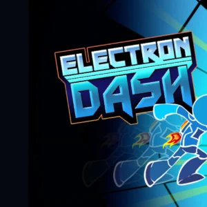 Electron Dash gameplay