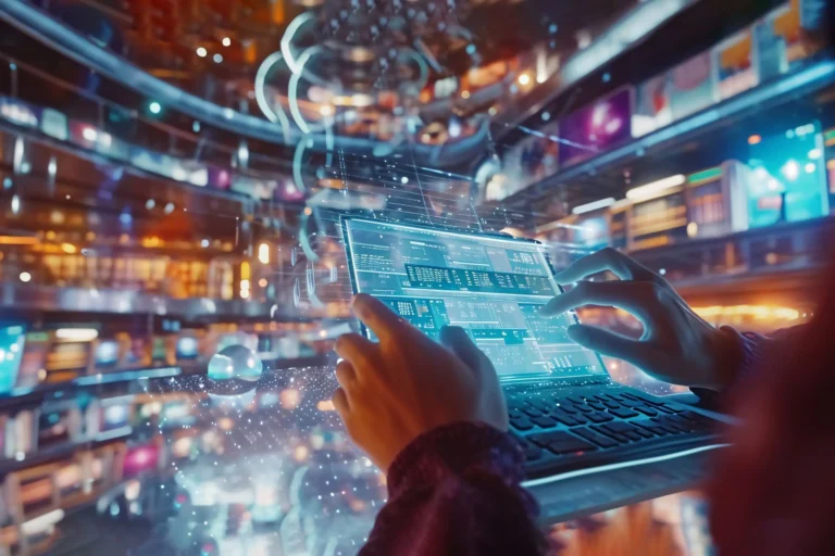 Information technology trends