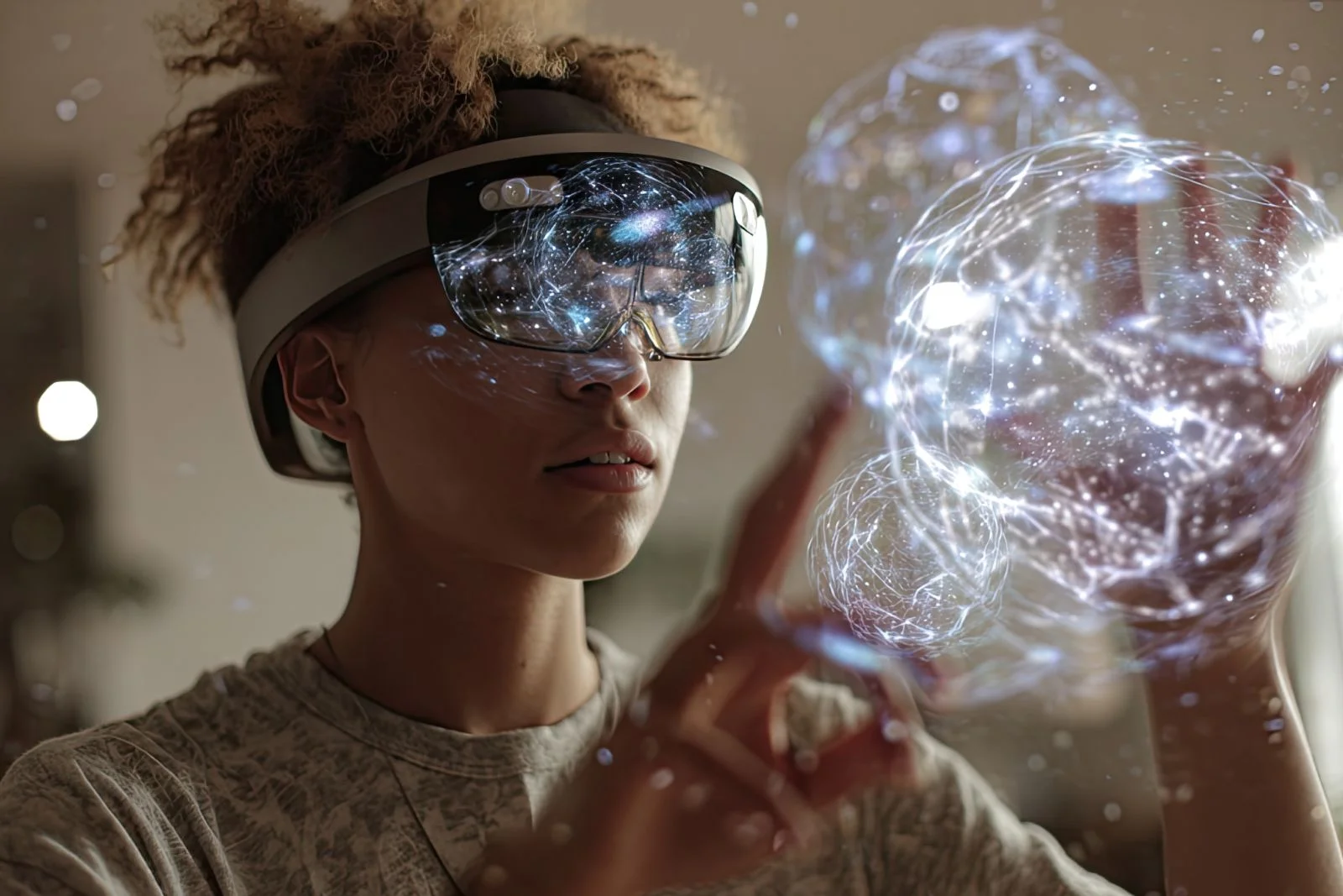 Augmented reality innovation