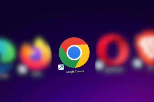 Google Chrome security sandbox