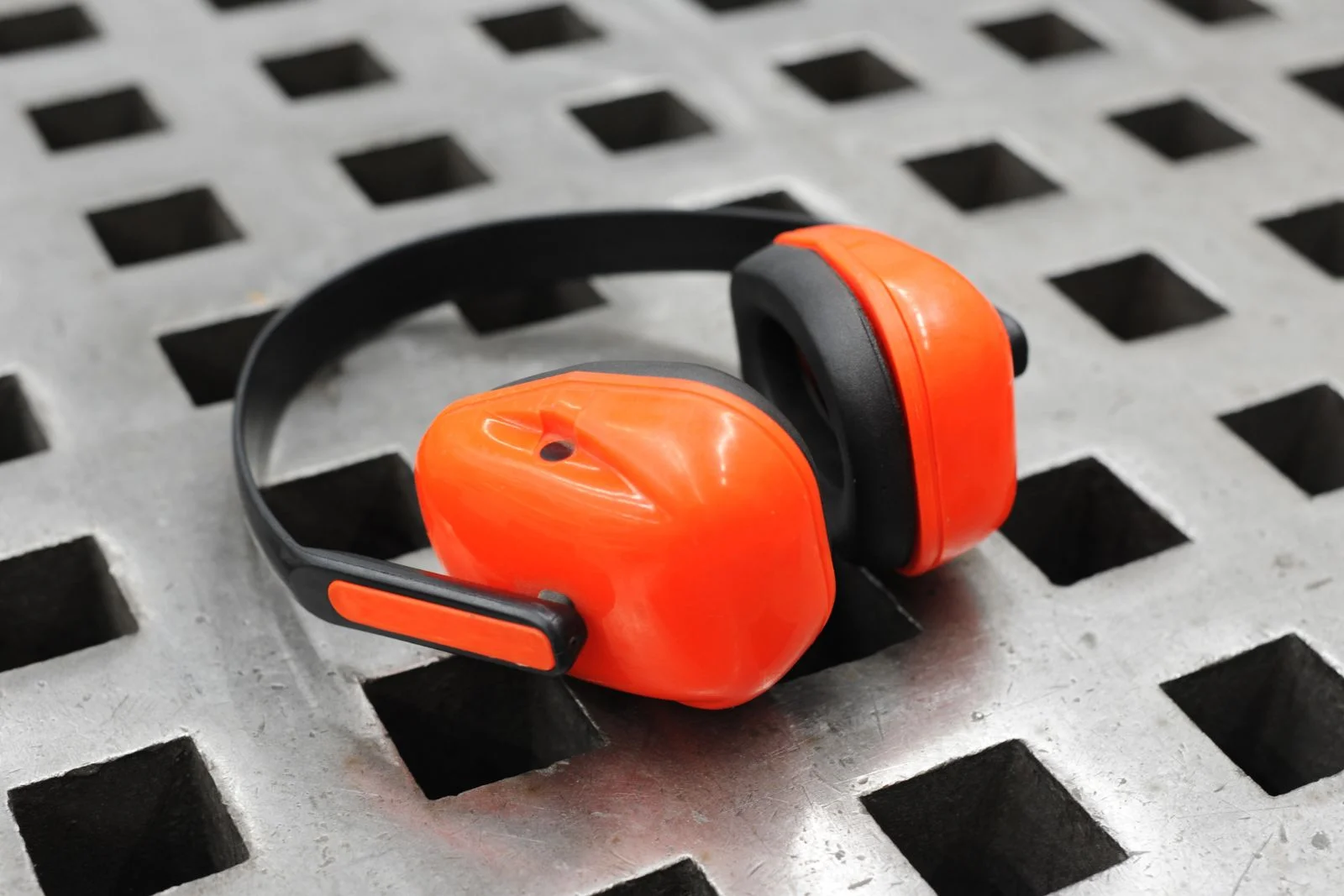 Industrial Safety Headphones