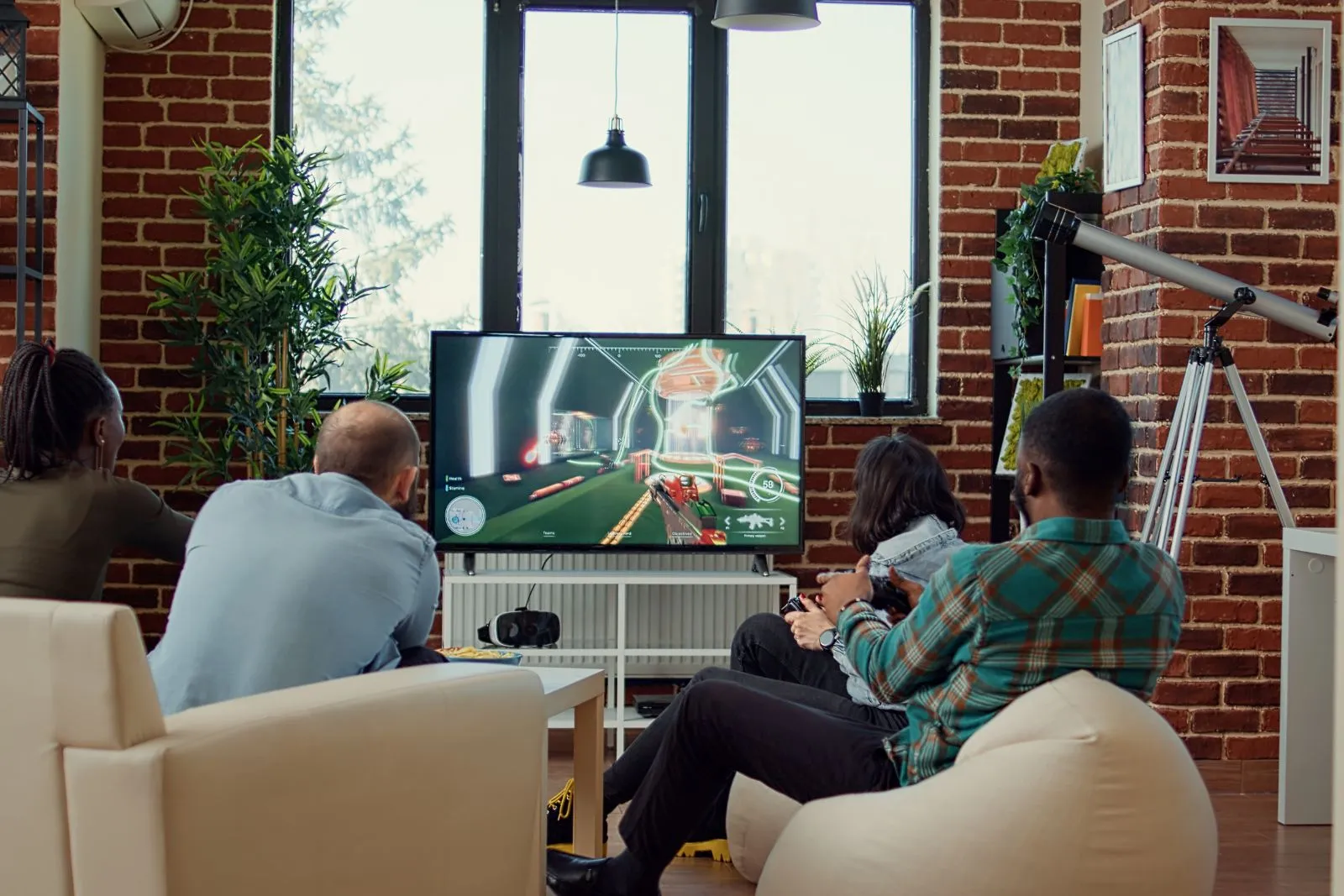 Entertainment Devices