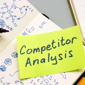 Market research analysis