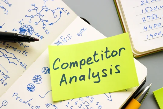 Market research analysis