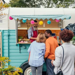 Food truck business plan