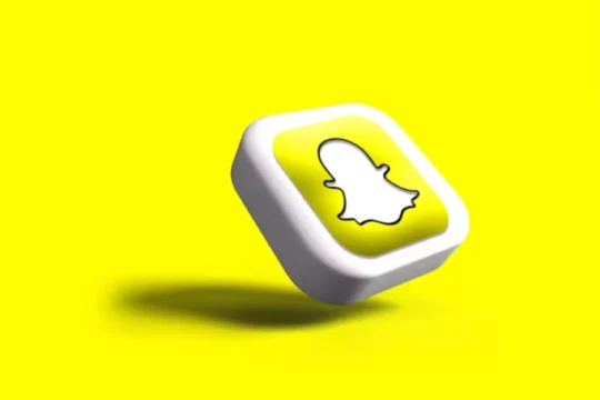 Snapchat Memories storage